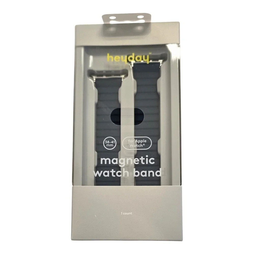Heyday Magnetic Watch Band For Apple Watch 38-41mm BLUE